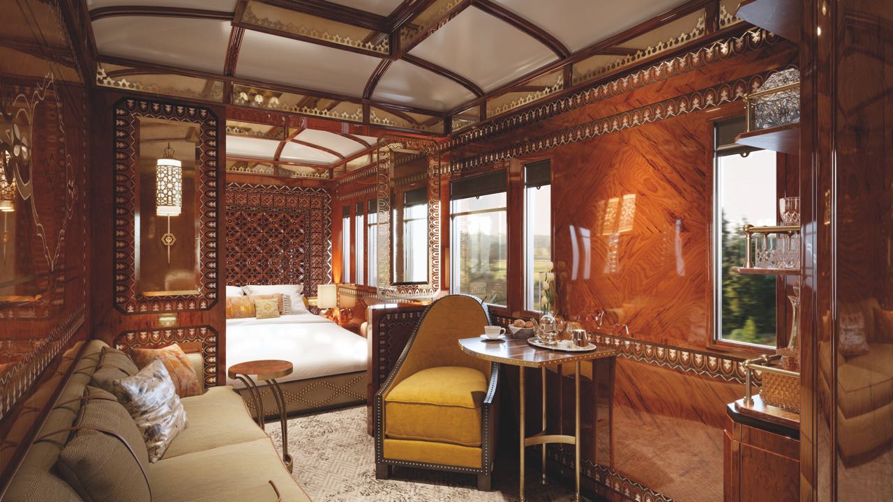 En-Suite Cabins Coming to Venice Simplon-Orient-Express in 2018