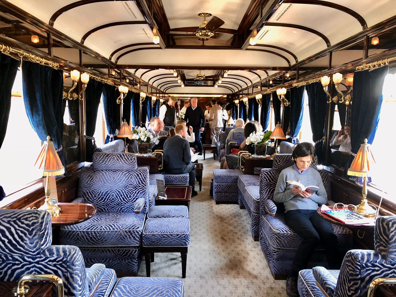 Venice Simplon-Orient-Express – cabins & carriages explained